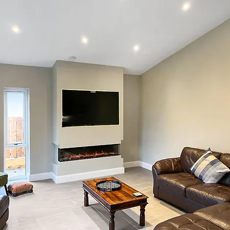 別荘 Arwen Barn - Uk50880 *