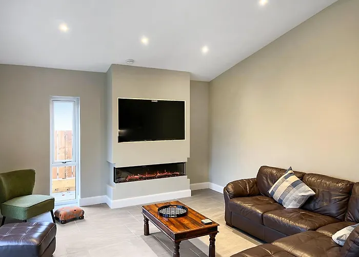 別荘 Arwen Barn - Uk50880 *