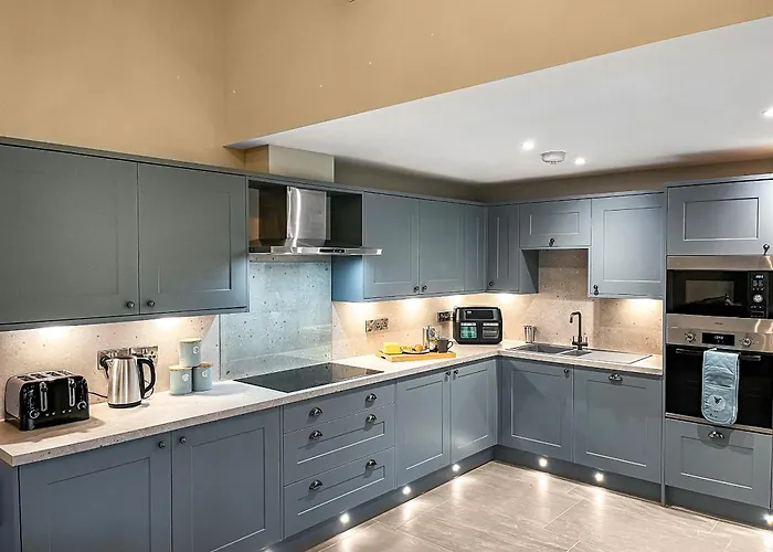 Arwen Barn - Uk50880 別荘 *