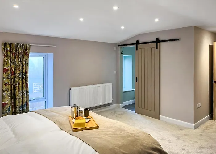 別荘 Arwen Barn - Uk50880 *