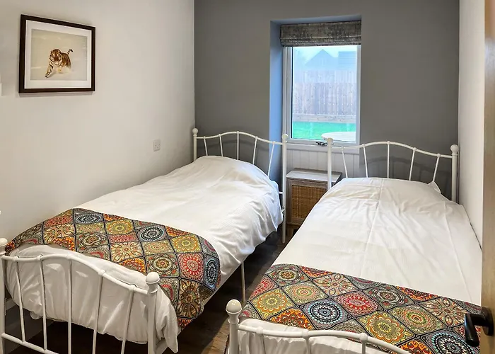 別荘 Arwen Barn - Uk50880 *