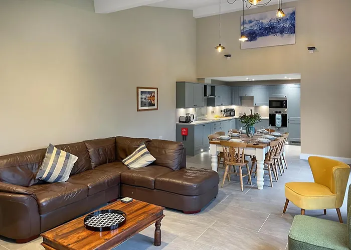 別荘 Arwen Barn - Uk50880