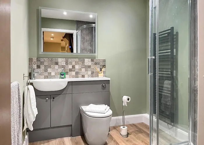 別荘 Arwen Barn - Uk50880 Carlton Miniott