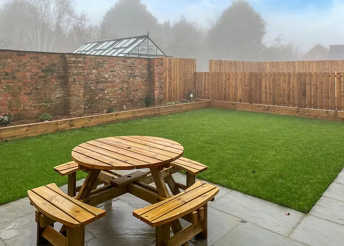 別荘 Arwen Barn - Uk50880 Carlton Miniott